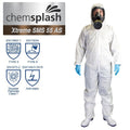 Chemsplash Xtreme SMS 55 Anti-Static Coverall Type 5/6 - Style No. 2503