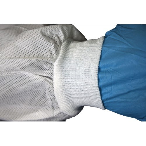 Chemsplash Xtreme SMS 55 Anti-Static Coverall Type 5/6 - Style No. 2503