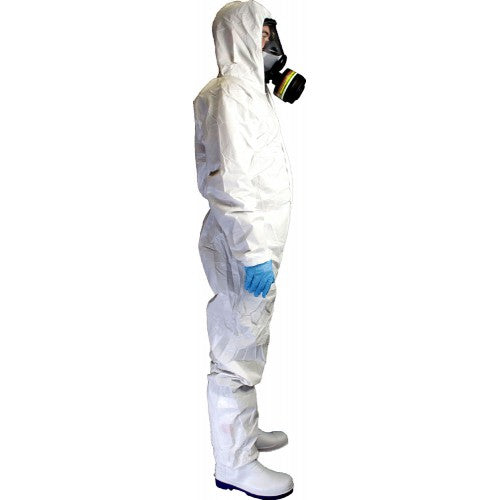 Chemsplash Eka 55 Coverall Type 5B/6B - White - Style No. 2511