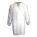 Visitor's Polypropylene Lab Coat - Style No. 2515