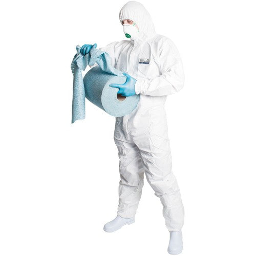 Chemsplash Pro 63 Coverall Type 5B/6B - Style No. 2518