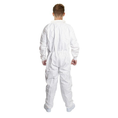 Chemsplash Delta 65 Coverall Type 5B/6B With Collar No Hood - Style No. 2519