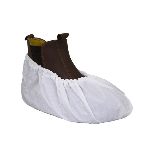 CPE 75gsm Heavy Duty Anti-Slip Overshoe - Food - Style No. 2521