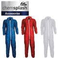 Polypropylene Disposable Coverall - Style No. 2523