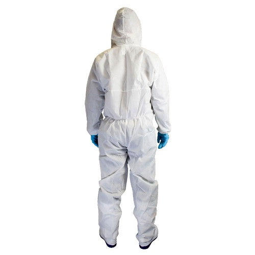 Chemsplash Xtreme 50 SMS Coverall Type 5/6 - Style No. 2544
