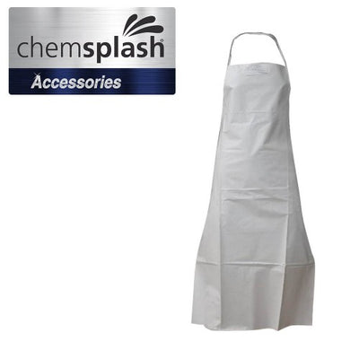 Chemsplash Bib Apron Type PB 6B - Style No. 2551