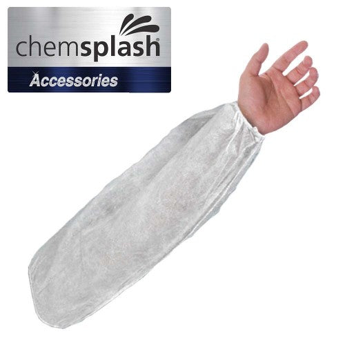 50 GSM Polypropylene Oversleeves - Style No. 2553