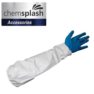 Chemsplash Elasticated Oversleeves Type PB 6B - Style No. 2556