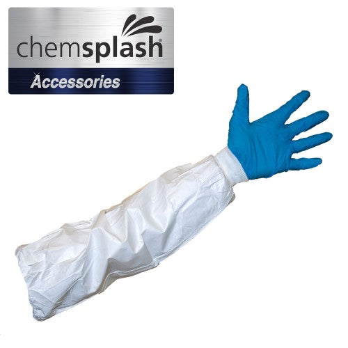 Chemsplash Knitted Cuff Oversleeves Type PB 6B - Style No. 2557