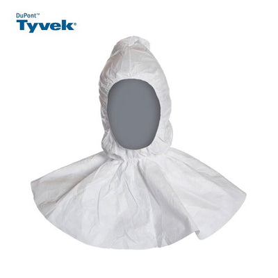 Tyvek Cape Hood Type PB 6B - Style No. 2559
