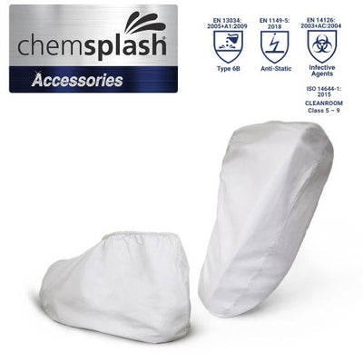 Chemsplash Overshoe Type PB 6B - Style No. 2560