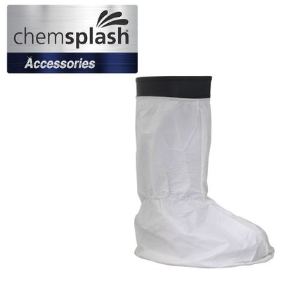 Chemsplash PVC Grip Slip-Resistant Overboot Type PB 6B - Style No. 2565