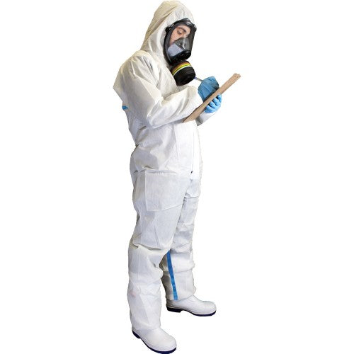 Chemsplash Xtreme SMS 50 Coverall Type 5/6 Taped Seams - Style No. 2590