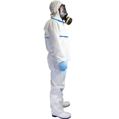 Chemsplash Xtreme SMS 50 Coverall Type 5/6 Taped Seams - Style No. 2590