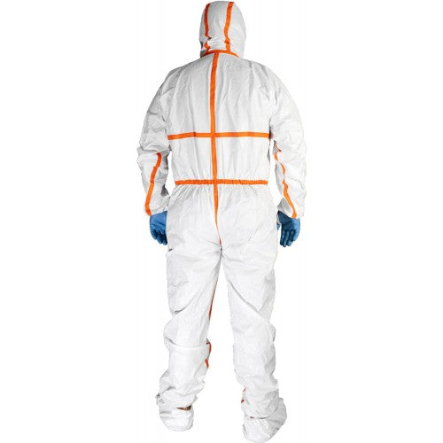 Chemsplash Pro +4 MAX Coverall - Type 4B/5B/6B - Style No. 2597
