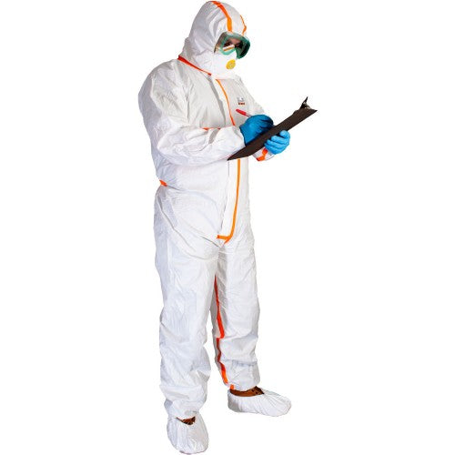Chemsplash Pro +4 MAX Coverall - Type 4B/5B/6B - Style No. 2597