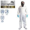 Chemsplash Xtreme 50 SMS Coverall Type 5/6 (Sz 4XL-5XL-6XL) - Style No. 2618
