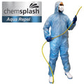Chemsplash Aqua Repel Water Repellent Coverall - Style No. 2619