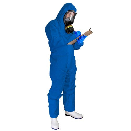Chemsplash Eka 55 Coverall Type 5B/6B - Style No. 2636