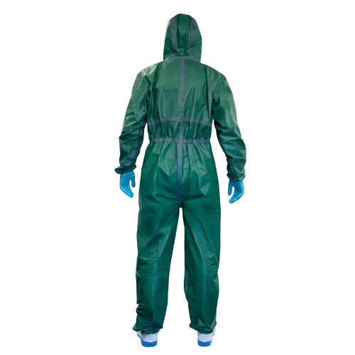 Chemsplash Pesticide AG MAX Coverall - Type 4B/5B/6B - Style No. 2658