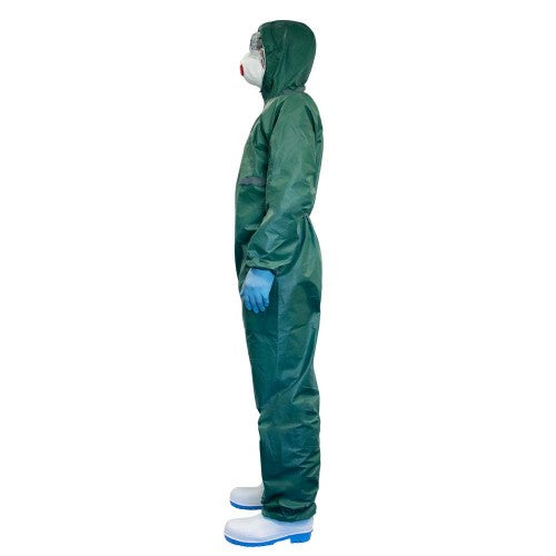 Chemsplash Pesticide AG MAX Coverall - Type 4B/5B/6B - Style No. 2658