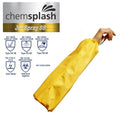 Chemsplash Jet Spray OverSleeve Taped seams Type PB 3B/4B/6B - Style No. 2701