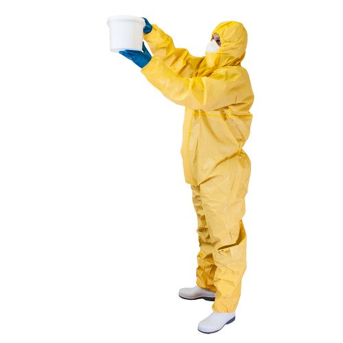 Chemsplash Jet Spray 88 Type 3B/4B 5B/6B Coverall - Style No. 2727