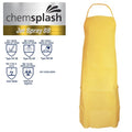 Chemsplash Jet Spray 88 Apron-Taped Seams Type 3B/4B/6B - Style No. 2730