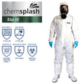 Chemsplash Eka Coverall Sz 6XL - Style No. 2756