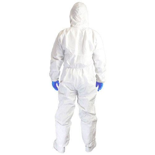 Chemsplash Delta 65 Coverall Type 5B/6B (Sterile Irradiated) - Style No. 2766