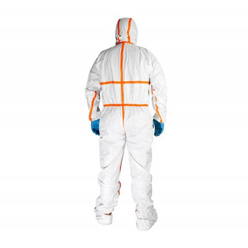 Chemsplash Pro +4 Coverall-Type 4B/5B/6B(Sterile-Irradiated) - Style No. 2767