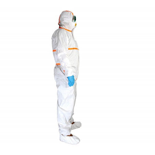 Chemsplash Pro +4 Coverall-Type 4B/5B/6B(Sterile-Irradiated) - Style No. 2767