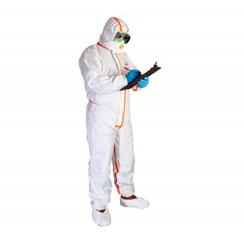 Chemsplash Pro +4 Coverall-Type 4B/5B/6B(Sterile-Irradiated) - Style No. 2767