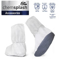 Chemsplash PU Grip Slip-Resistant Overboot Type PB 6B - Style No. 2781