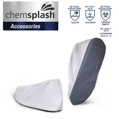 Chemsplash PU Grip Slip-Resistant Overshoe Type PB 6B - Style No. 2782