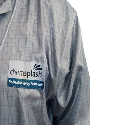 Chemsplash Re-Usable Paint Suit - Style No. 2788