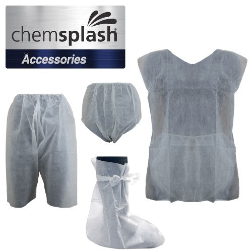 Polypropylene Underwear Set - Style No. 2791