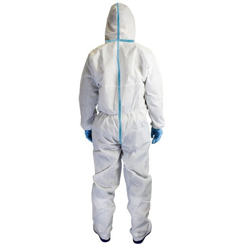 Chemsplash Xtreme 50 SMS Coverall Type 5/6 Bound Seams - Style No. 2793