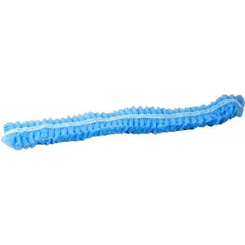 Mob Cap Metal Detectable 21"(53cm) - Style No. 3489