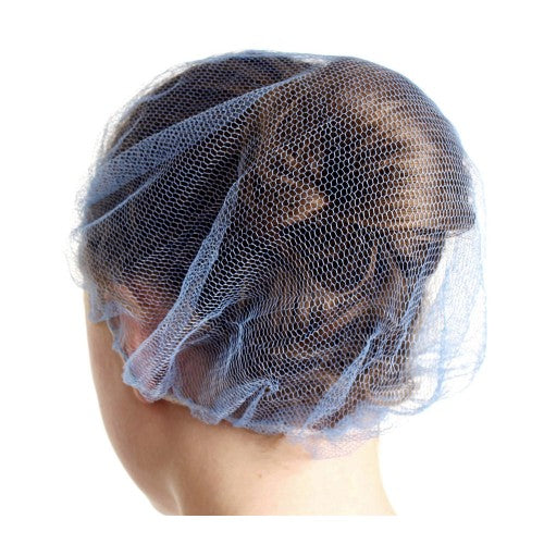 Nylon Disposable Hair Net Pk100 - Style No. 3566