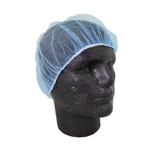 Nylon Disposable Hair Net Pk100 - Style No. 3566
