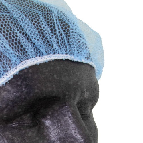 Nylon Disposable Hair Net Pk100 - Style No. 3566
