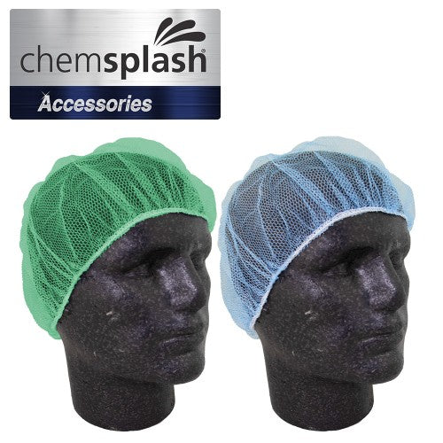 Nylon Disposable Hair Net Pk100 - Style No. 3566