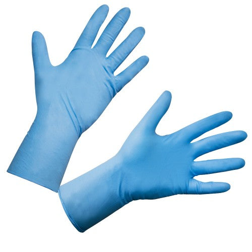 Chemsplash Long n'Strong P/Free Chem Resistant Nitrile Disp - Style No. 4009