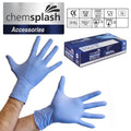 Chemsplash Multi-Task Nitrile Powder Free Disposable Gloves - Style No. 4010