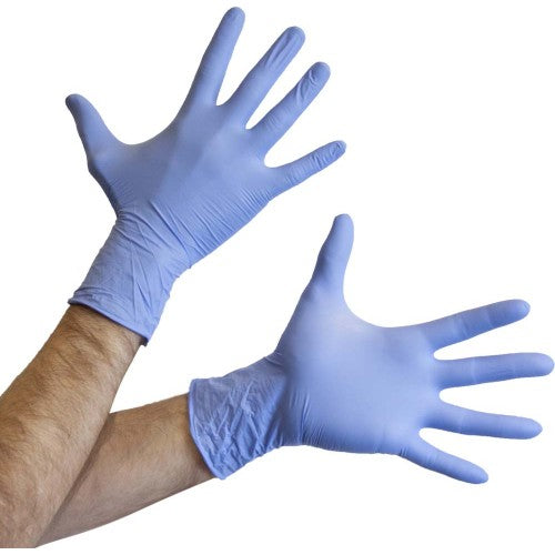 Chemsplash Multi-Task Nitrile Powder Free Disposable Gloves - Style No. 4010