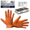 Chemsplash SumoGrip Powder Free Nitrile Disposable Glove - Style No. 4070
