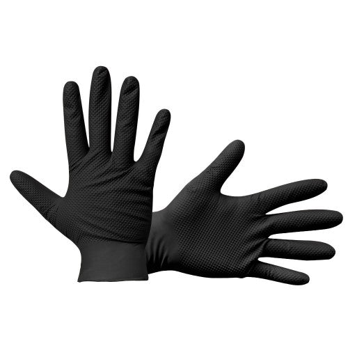 Chemsplash SumoGrip Powder Free Nitrile Disposable Glove - Style No. 4070