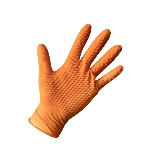 Chemsplash SumoGrip Powder Free Nitrile Disposable Glove - Style No. 4070