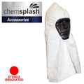 Chemsplash Cape Hood Type PB 6B (Sterile Irradiated) - Style No. 5775